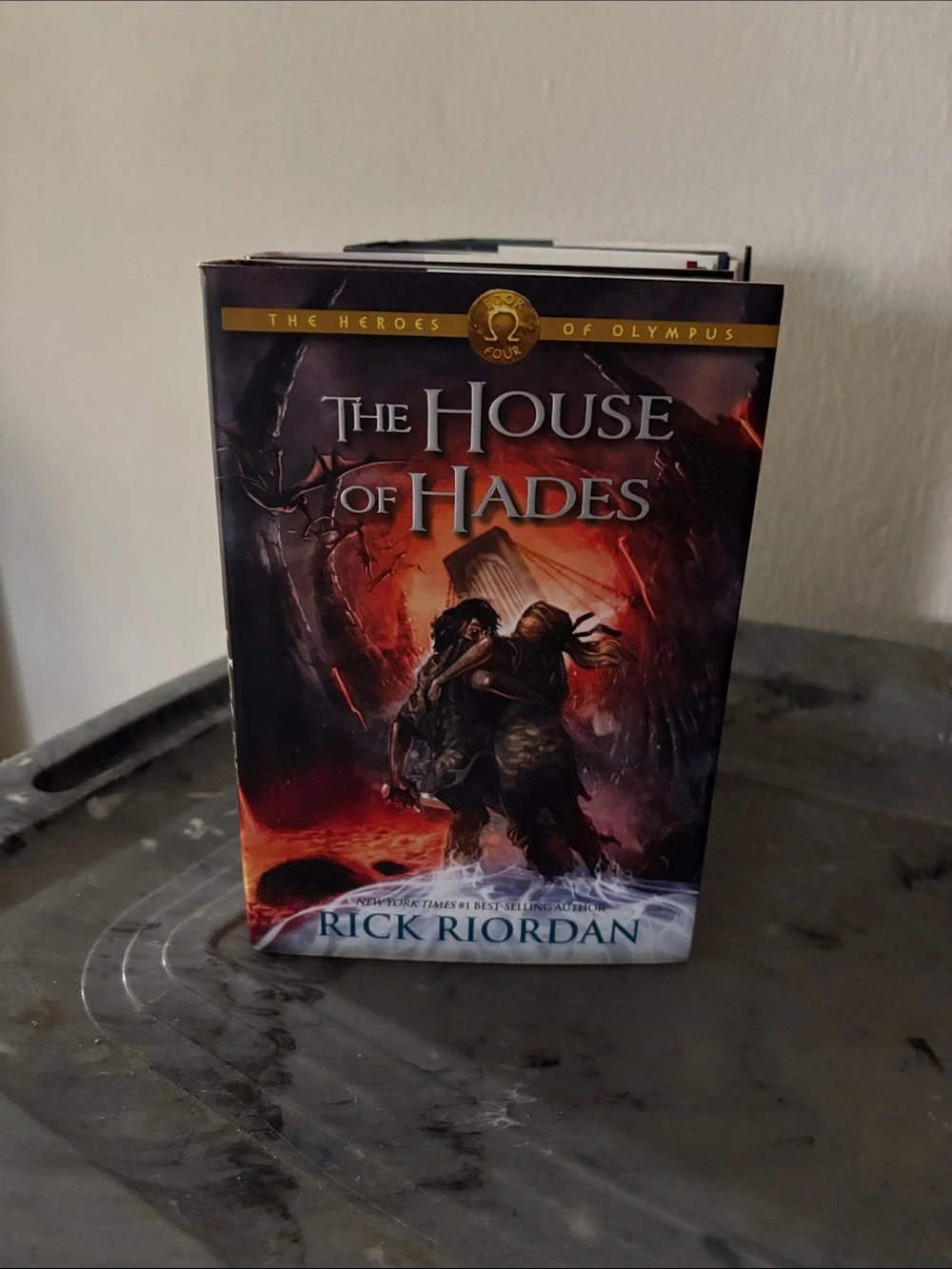 Rick Riordan Percy Jackson & Heroes of Olympus